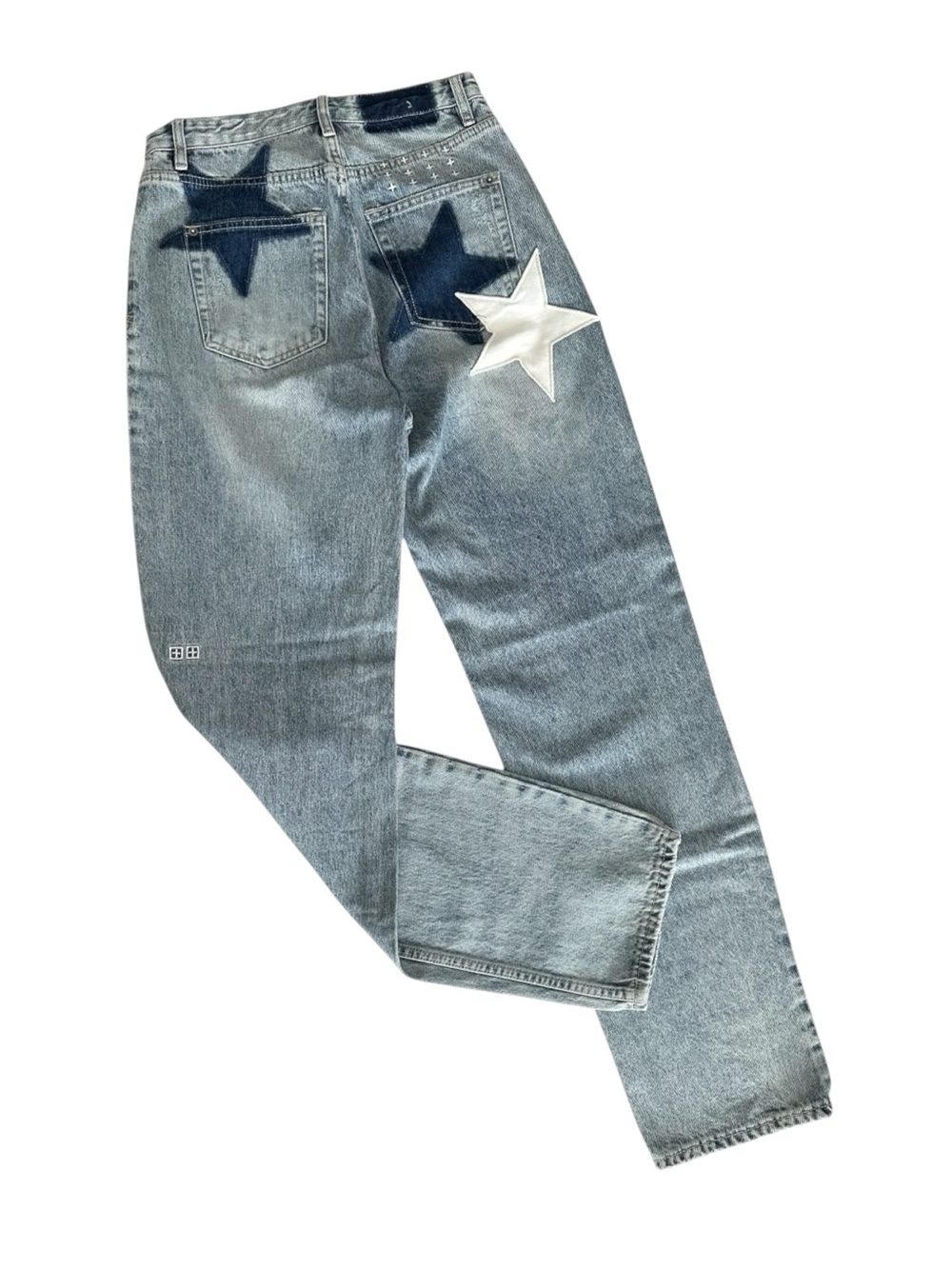 Ksubi Playback Jeans Eternal Star